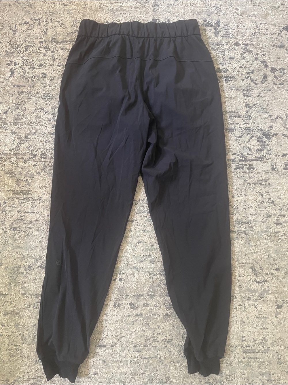 Lululemon Keep Moving Black Jogger Pants - Picture 6 of 7